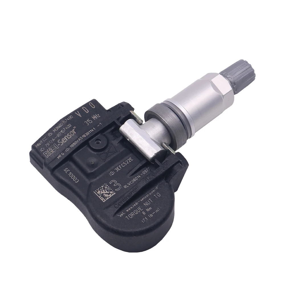 Датчик давления в шинах, шина монитор давления REDI sensor SE10003 315 MHz