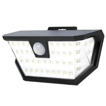 

Street Lamp Motion Sensor 48LED Wall Light Home Outdoor Eco-Friendly Walkway Lights Durable