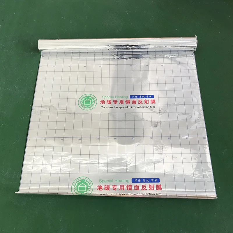 reflecting heating film (2)