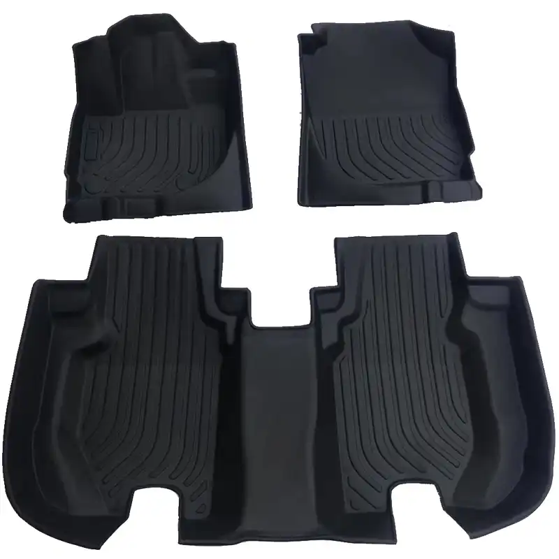 Tpo Car Floor Mat For Jeep Grand Cherokee Wk2 Tpe Car Carpets 2011