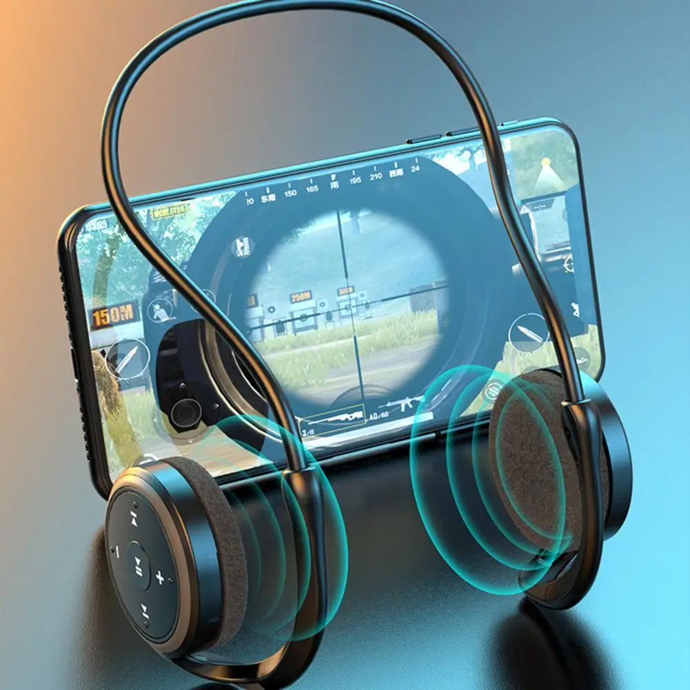 Беспроводные наушники TWS портативные Hi-Fi с шумоподавлением поддержкой Bluetooth