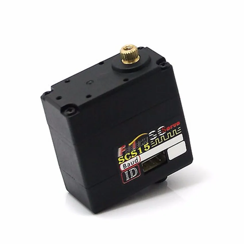 

Tarot-RC 15KG dual-axis intelligent robot bus serial steering gear for various robotic aviation models medical equip and logisti