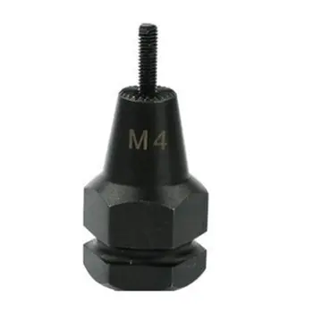 

1pc Pneumatic Pull Nut Gun Rivet Gun Rivet Machine Nut Machine Gun Head Accessories Pull Female Head Rivet Gun Head