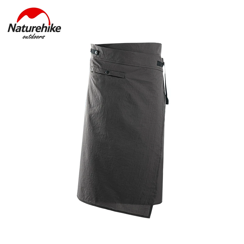Naturehike Outdoor Portable Waterproof Rain Pants Ultralight Camping Hiking Rainskirt Cycling Breathable | Спорт и развлечения