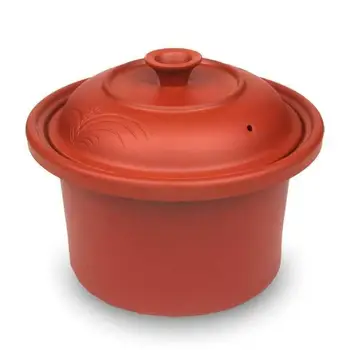 

Inner Wearing Pot Cover Making Soup Ceramic Clay Electronic 2.5 General Gas Cover Pots Stewing Pot Steamed Chicken Make Porridge