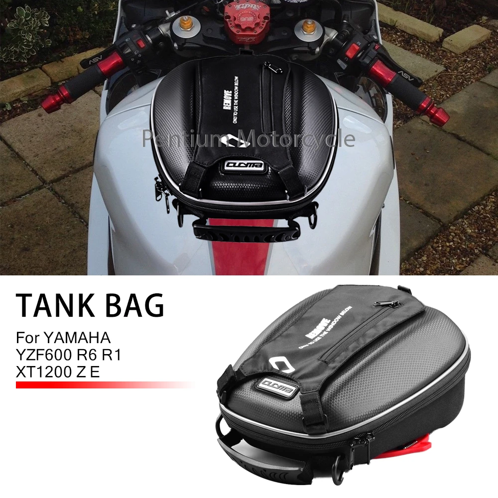 Yamaha r6 tank bag Clearance