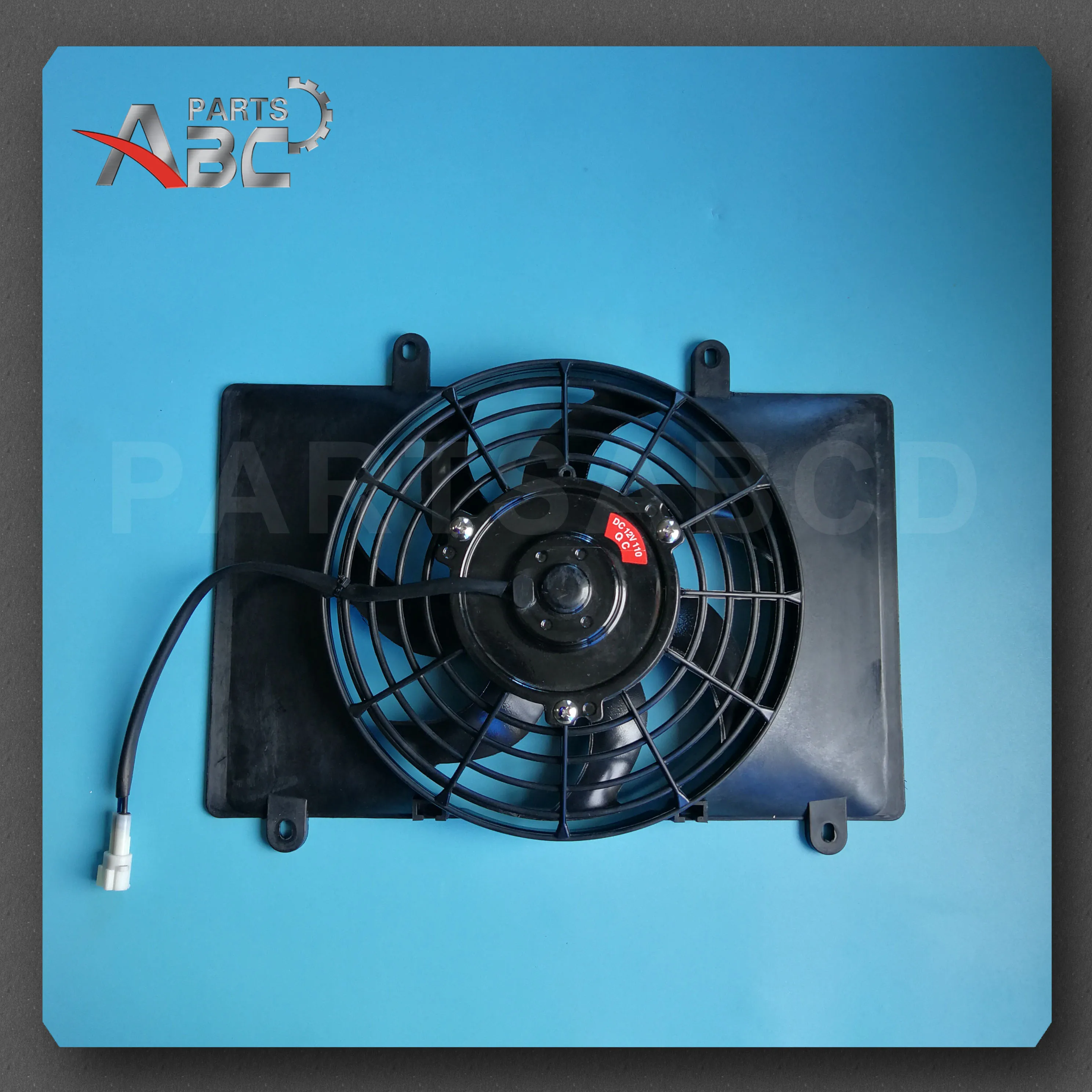 Fan Assy for Hisun 500CC 700CC ATV Quad 19230-058-0000 HS ATV Parts