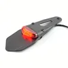 Guardabarros trasero para motocicleta, luz trasera de freno para Motocross, Enduro, 12 LED, para KTM ► Foto 2/6