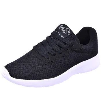 

Running Shoes Men Sneakers Summer Trainers Breathable Casual Shoes Men's Mesh Breathable Wearable Lightweight Sports Shoes#313