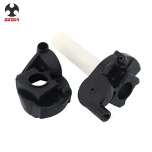 22 мм корпус дроссельной заслонки сборка для Honda CR125 250 500 Yamaha YZ125 400 450 Kawasaki KX125 250 500 Suzuki RM125 250 в байкерском стиле