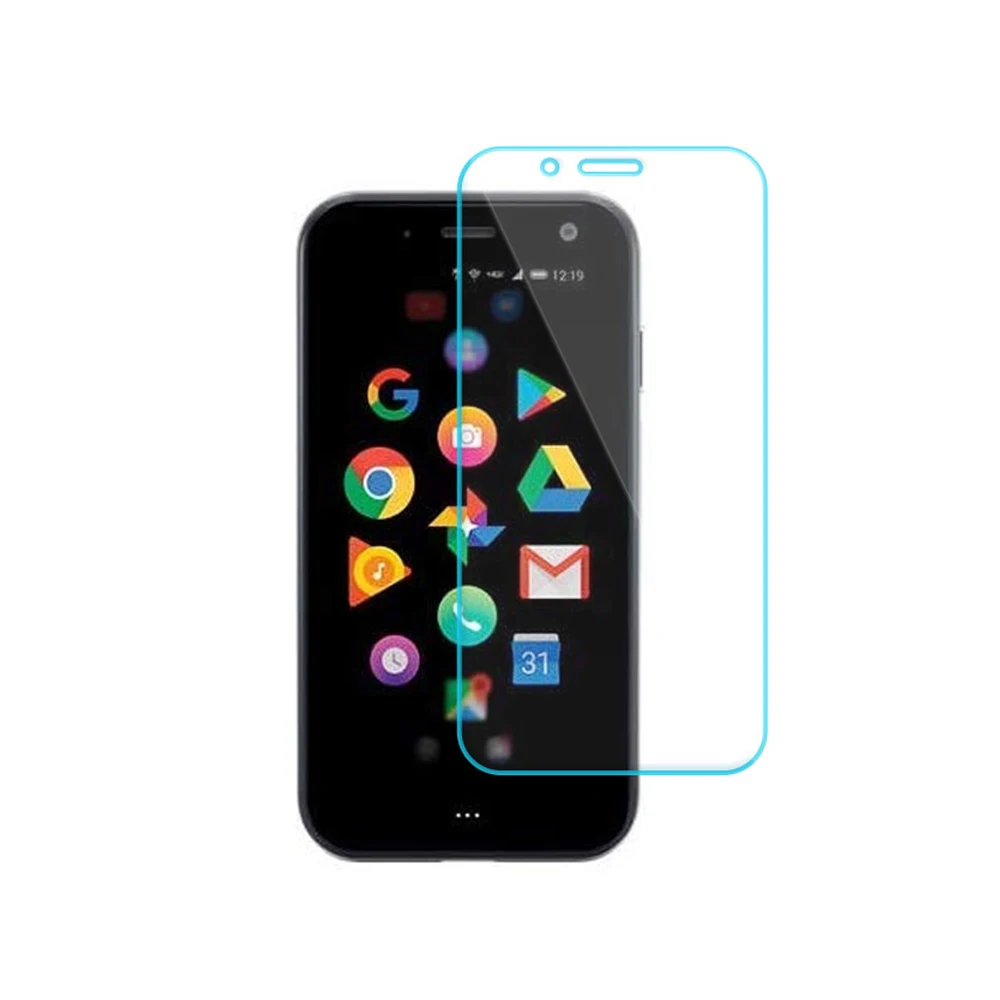 Закаленное стекло Ytaland для мини-смартфона 3 дюйма Защитная пленка экрана Verizon Premium