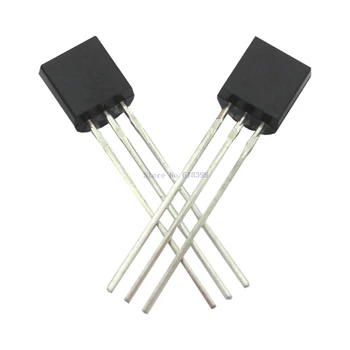 

BC184 TRANS NPN 30V 0.5A TO-92