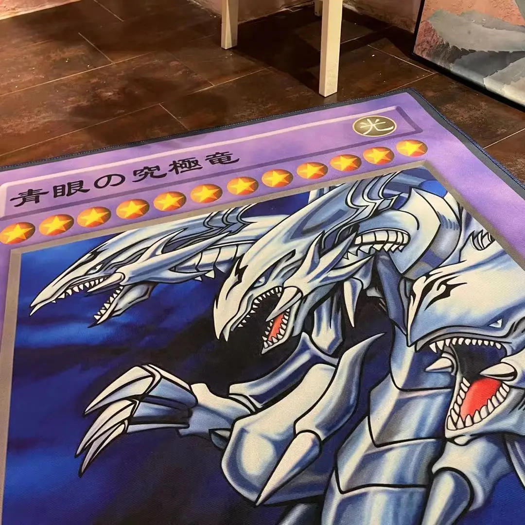 Рисунок 3 - Коврик Yu-Gi-Oh с голубыми глазами