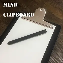 Mind Clipboard магические трюки предсказание магическая доска профессиональный маг крупным планом иллюзии, трюк, реквизит ментализм смешные