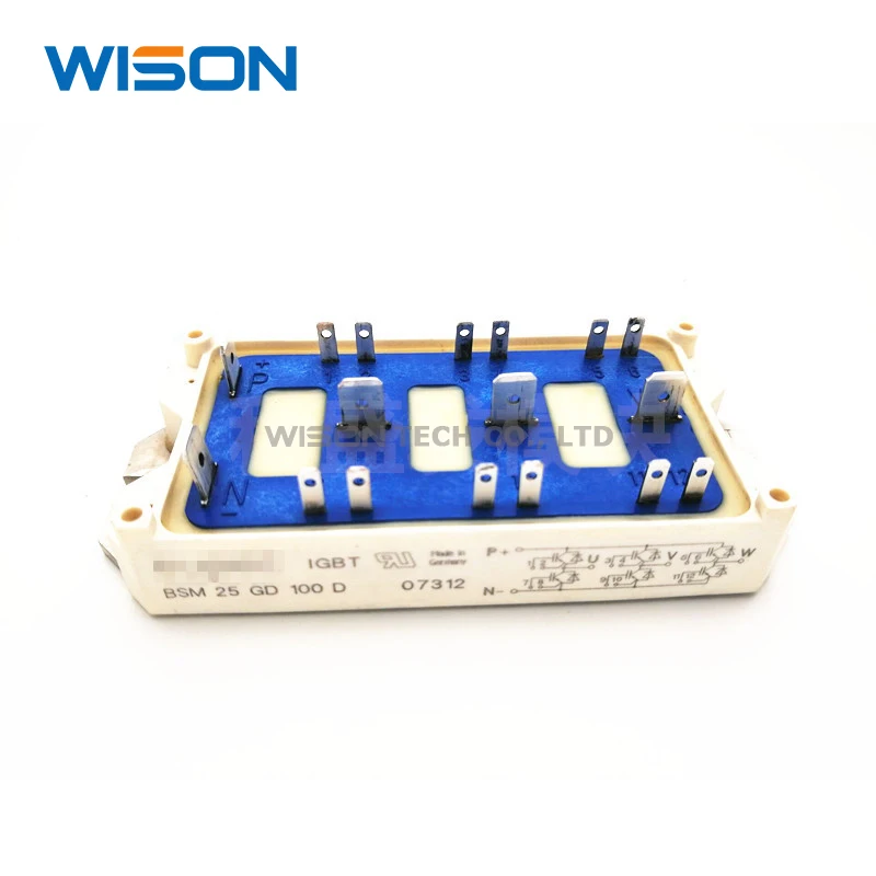 

Оригинальный модуль с бесплатной доставкой BSM25GD100D