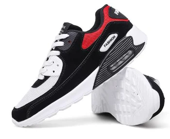 

Men Sneakers Casual Blake Sports Running Shoes Lace Up Walking Female Platform