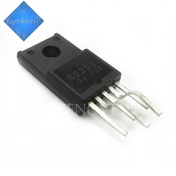 

10pcs/lot STRG6351 STR-G6351 TO220-5 New original In Stock