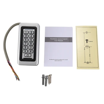 

Access door control Digicode keyboard Proximity RFID Reader Security House