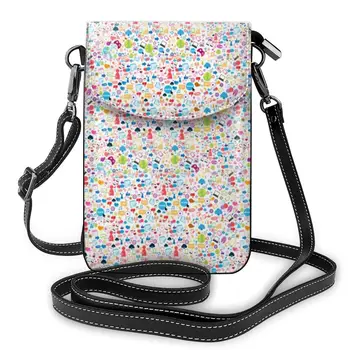 

Web Net Playing Game Sms Social Connection Small Cell Phone Purse Nurse lover medical
