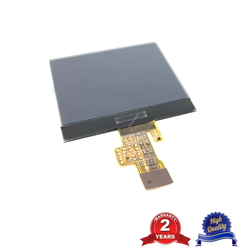 LCD Display Touch Screen Display Instrument Cluster Display Instrument Cluster LCD Screen Display Replacement For Peugeot 407 407SW HDI Couple Dashboard Display Pixel Repair