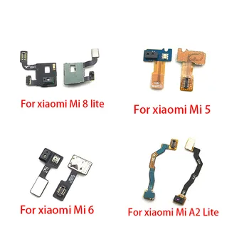 

10Pcs/Lot,Proximity Distance Ambient Flash Light Sensor Flex Cable For Xiaomi Mi 5 5S Plus 6 8 A2 Lite Max 3 Mix 2 2S