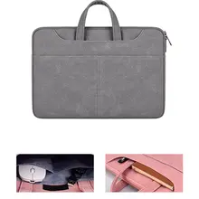 Портативный сумки Водонепроницаемый Для женщин Для мужчин сумка для ноутбука lenovo Ideapad 320 330 520 15,6 330s 14 530s S540 S340 15 ''Тетрадь Сумки из натуральной кожи