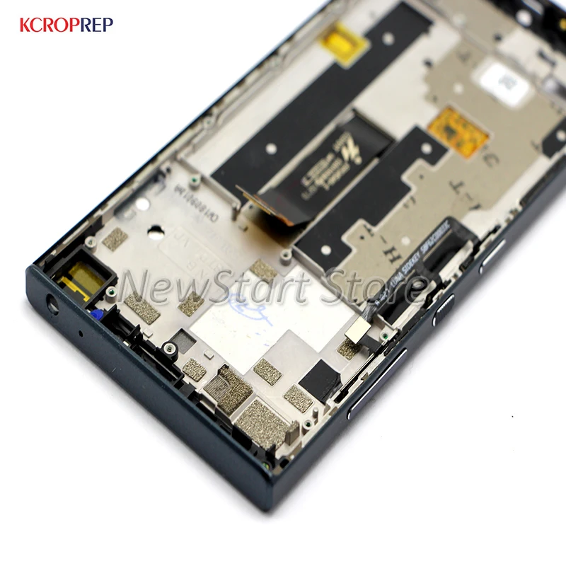 BLACKBERRY K2 le lcd  (5)