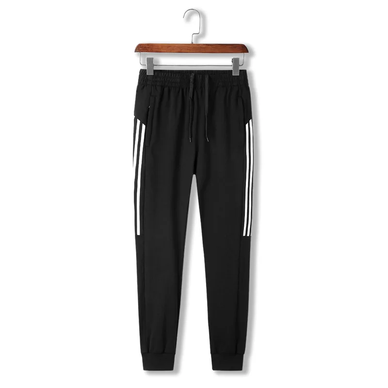 

Casual Pants Men's 2018 New Style MEN'S Casual Pants Elasticity Sports with Drawstring MEN'S Casual Pants Four Seasons Trousers