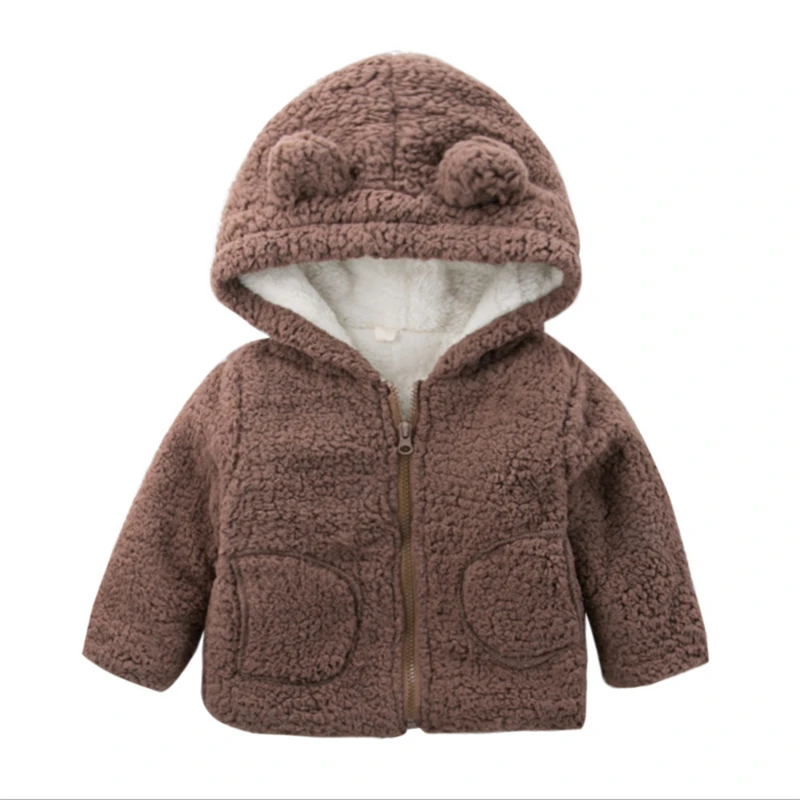 Куртка для маленьких девочек коллекция 2019 года осенне-зимняя куртка пальто