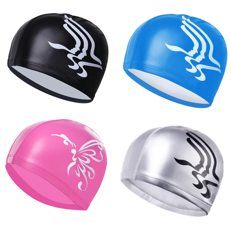 Silicone Swimming Goggles Earplug Swim Cap Bag Adult Pool Glasses anti fog Men Women Optical waterproof Eyewear Swimming Goggles Swimming Cap