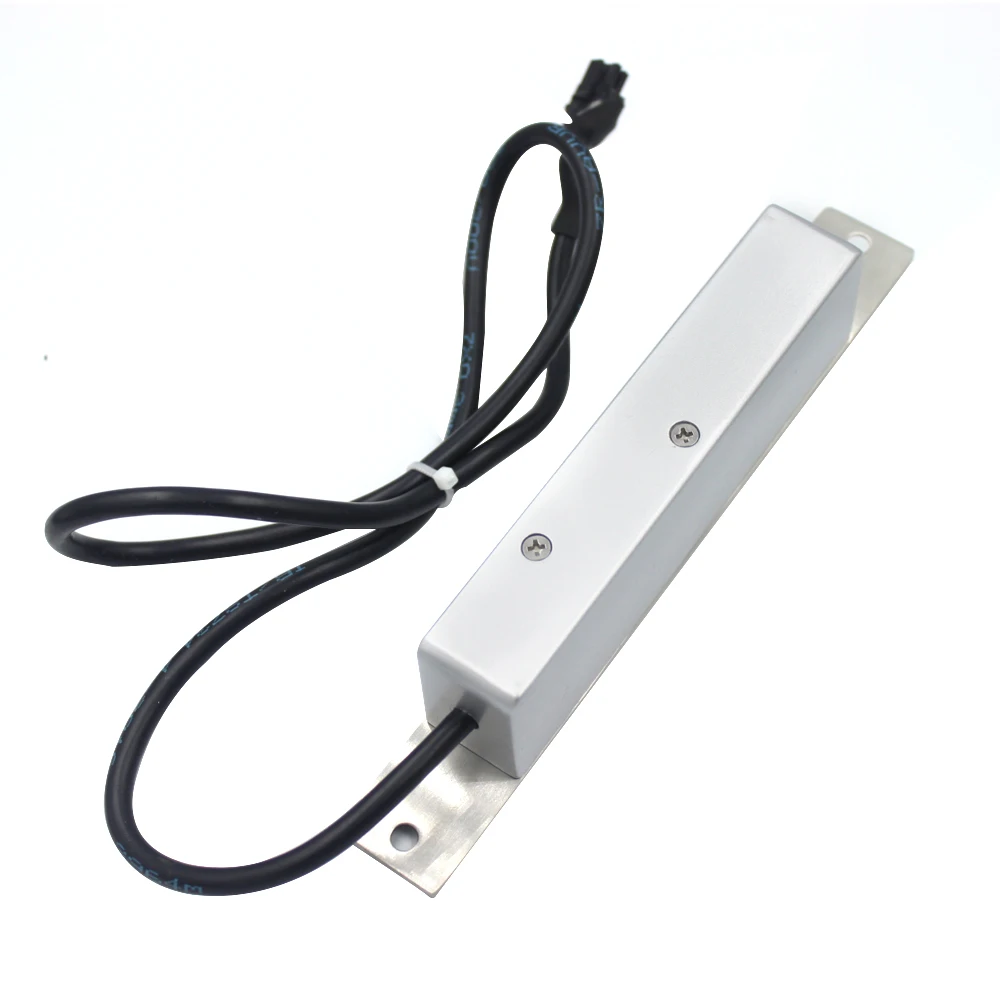 dc12v falha de aco inoxidavel seguro nenhum 04