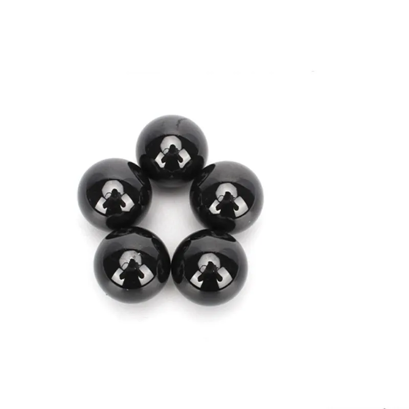 25 3/32 Inch G5 Precision Si3N4 Silicon Nitride Ceramic Bearing Balls 