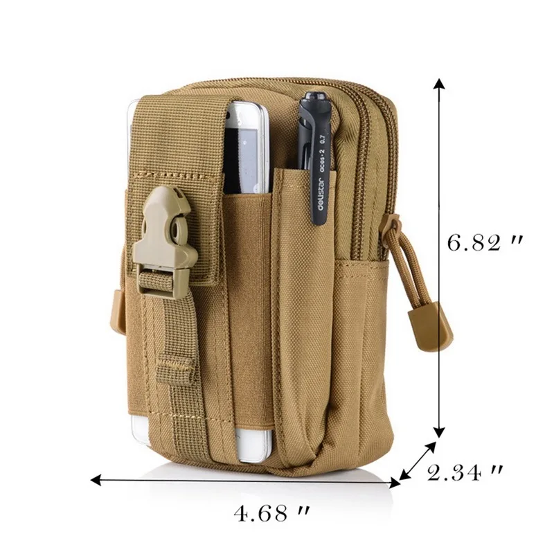 Тактическая Сумка Molle охотничьи сумки поясная сумка для Iphone 11 xiaomi MI A3 9T CC9 MIX 3 Redmi note