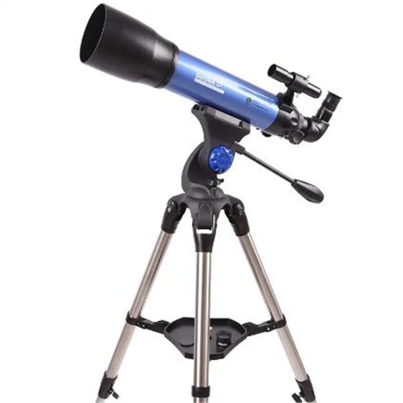 Bosma астрономический телескоп Scorpio 80/500Z с двойным использованием можно подключить SLR фото рефракция Az45 одна голова руки 80500Z