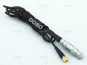 

Dedicated Probe Line C9-L5 Ultrasonic Flaw Detector Oscilloscope Transducer High Frequency Connection Line Connector