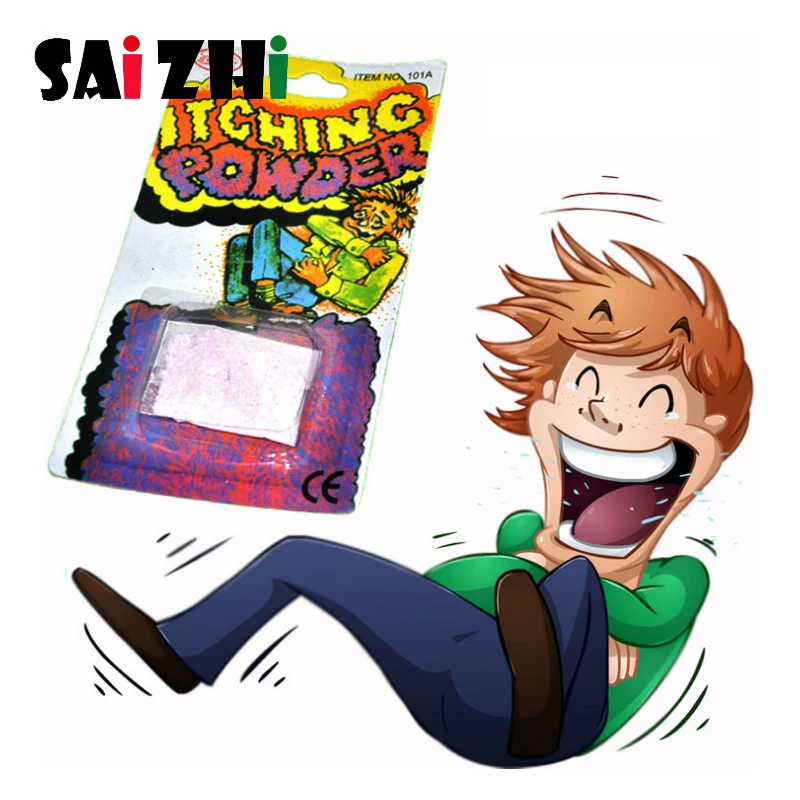 Saizhi Зуд порошок шутки пародия игрушечная бутафория Magic Пижама для детей и