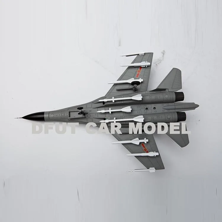 1: 72 сплава J-16 многовекторный боец модель седана детских игрушечных автомобилей авторизованный игрушки для детей
