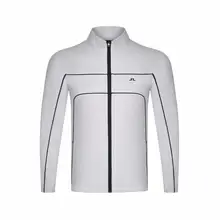 JL пальто для гольфа, Мужская Новая весенне-осенняя одежда, спортивная куртка на молнии для гольфа, верхняя одежда, три цвета