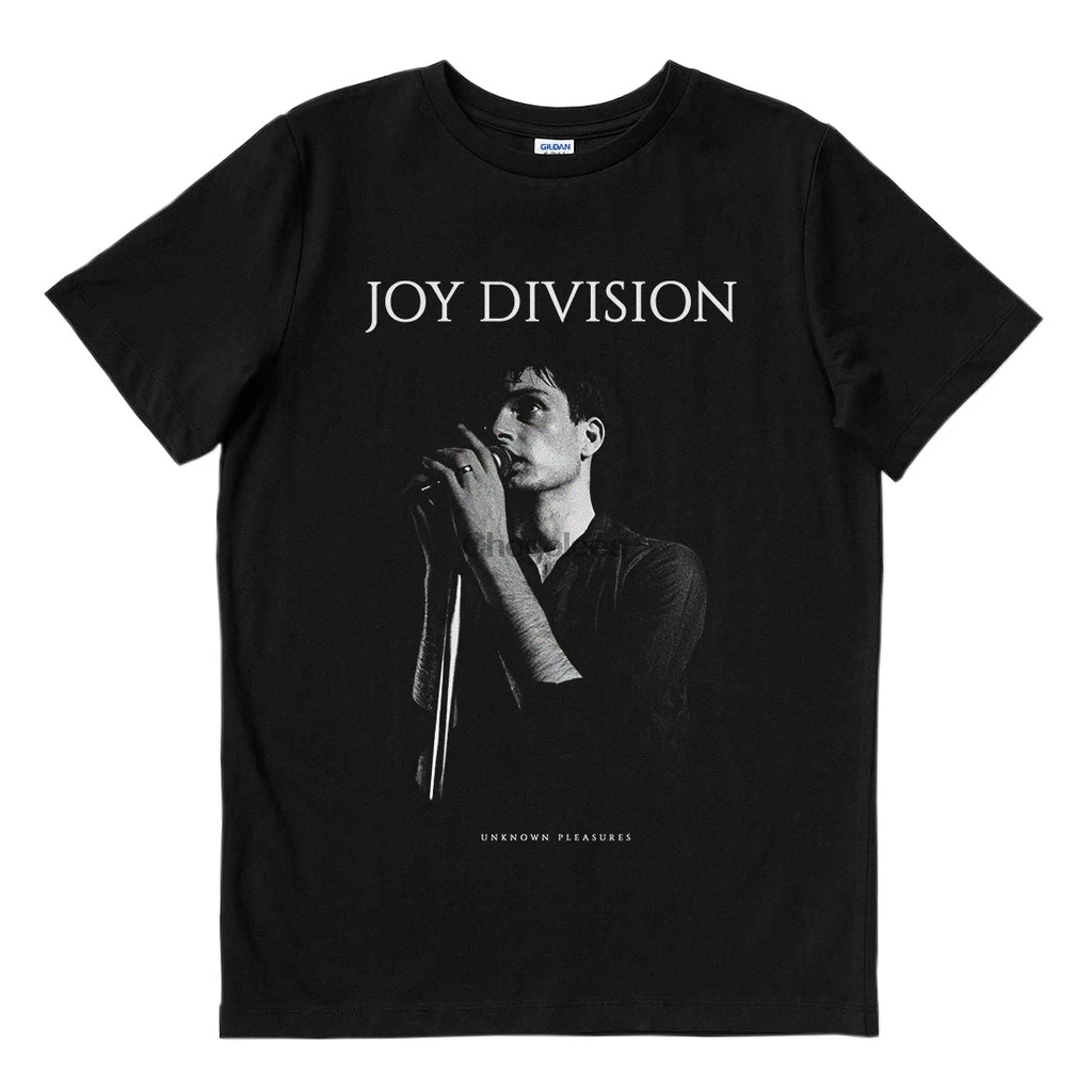 Футболка унисекс группа JOY DIVISION UNKNOWN pleasures MERCH VOL.II |