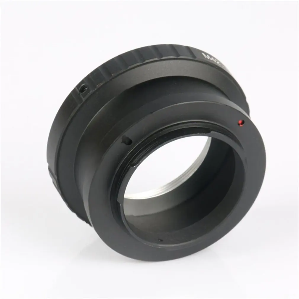 Фотографическое оборудование M42-M4/3 переходное кольцо для объектива Nikon к микро 4/3 Объективы Bmpcc переходное кольцо