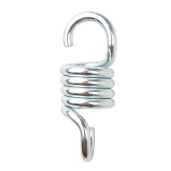 

700lbs Weight Capacity Hammock Chair Spring for Porch Swings Hanging Chairs Suspension Hooks Hardware TB Sale