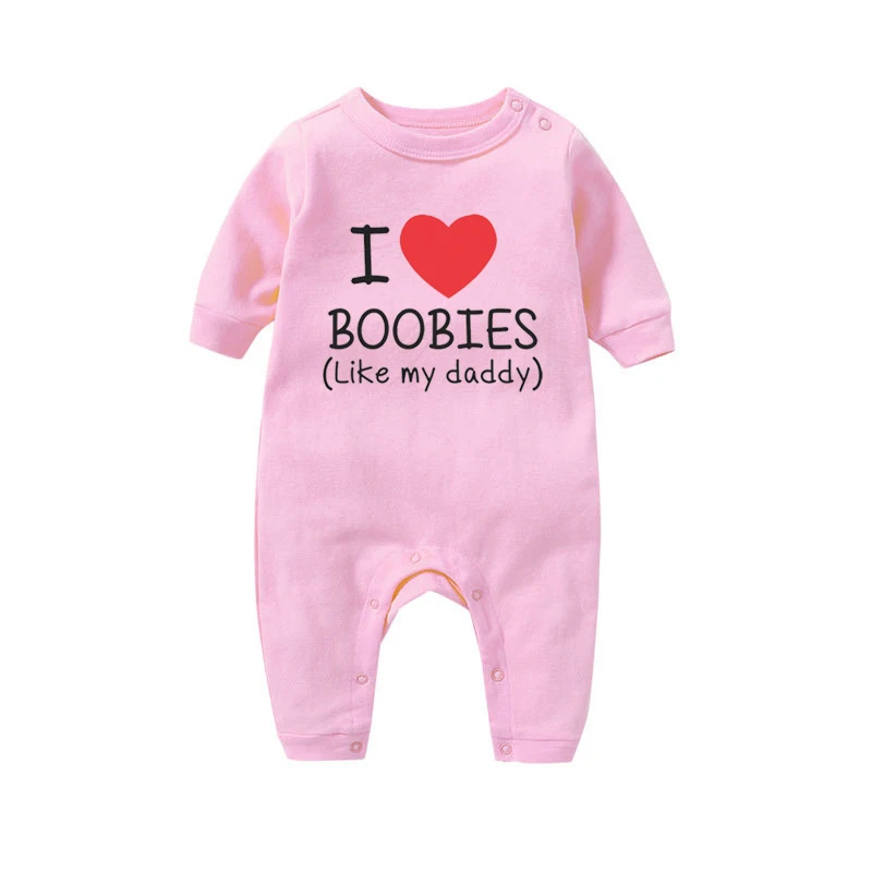 

Autumn Warm Soft Newborn Baby Romper Long Sleeves Cotton Loose Baby Sleepwear Fashion Print Infant Baby Clothes 0-18M