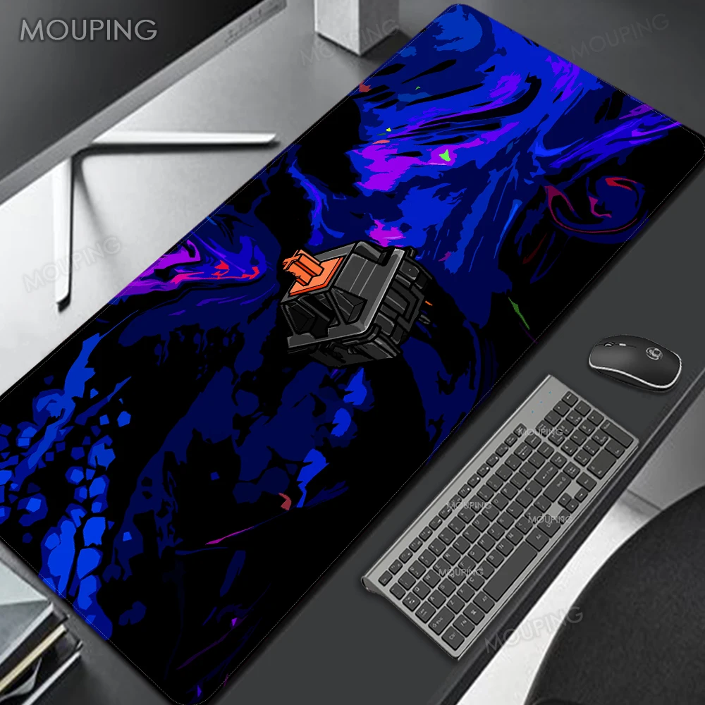 Rgb Led Mousepad Comppany Mechanical Keyboard Accessories Gamer Carpet Gaming Mouse Pad 900x400 Mats with Backlight