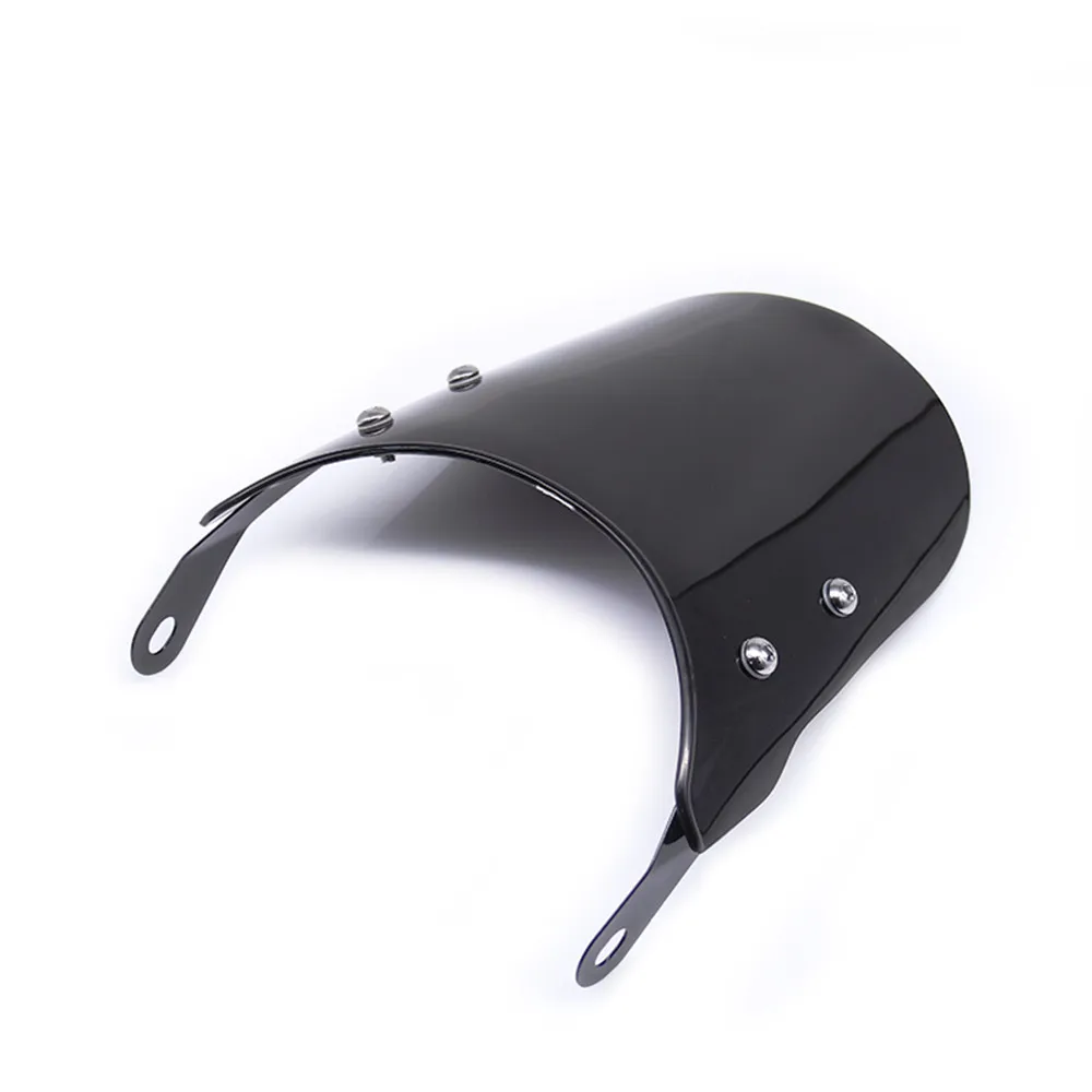 Ветровое стекло Pare-brise для Triumph Bonneville/SE/T100/T120 2001- Thruxton 900 03-15 мотоциклетные ветровые дефлекторы
