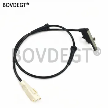 

Rear Left and Right ABS Wheel Speed Sensor for CITROEN C4 Coupe Picasso PEUGEOT 307 307 SW 4545C2 4545.C2