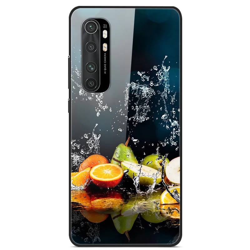 Enhanced Protective Tempered Glass Hard Back Cover Case - 6GB/128GB Version