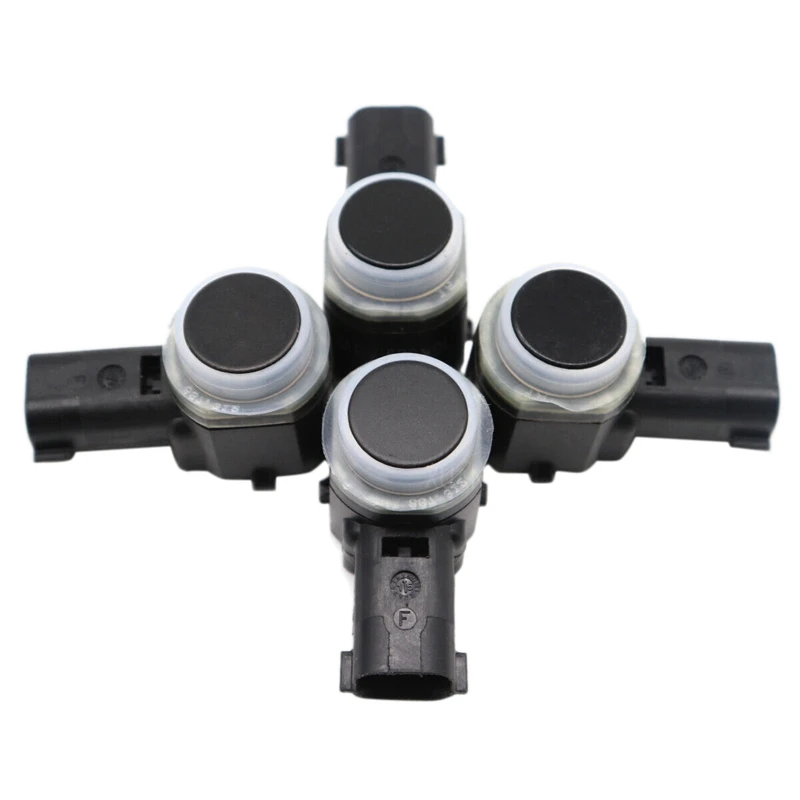 4X Parking Assist PDC Sensor Distance Auto Parts for Ford Explorer 8A53-15K859-ABW 8A53-15K859-AB | Автомобили и мотоциклы
