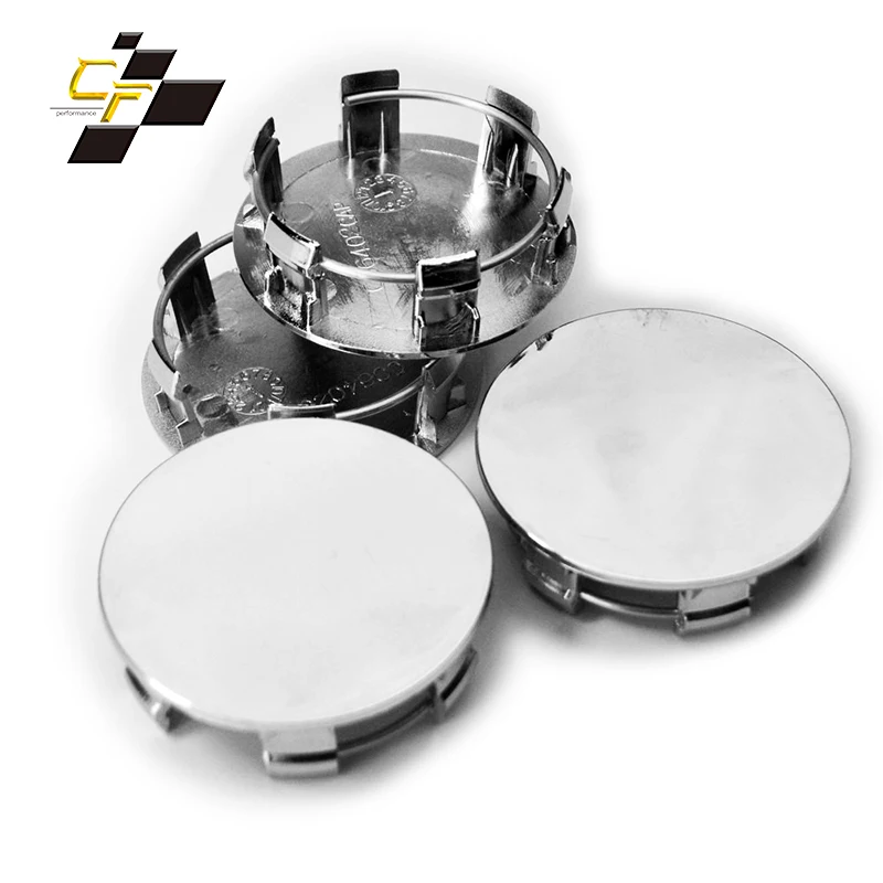 Tapa Central De Rueda De Coche, Cubierta Universal De 4