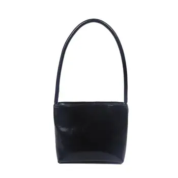 

New Fashion Handbags Classic Delicate Texture Fashion Women Handbag PU Leather Pure Color Shoulder Shopping Bag Casual Totes