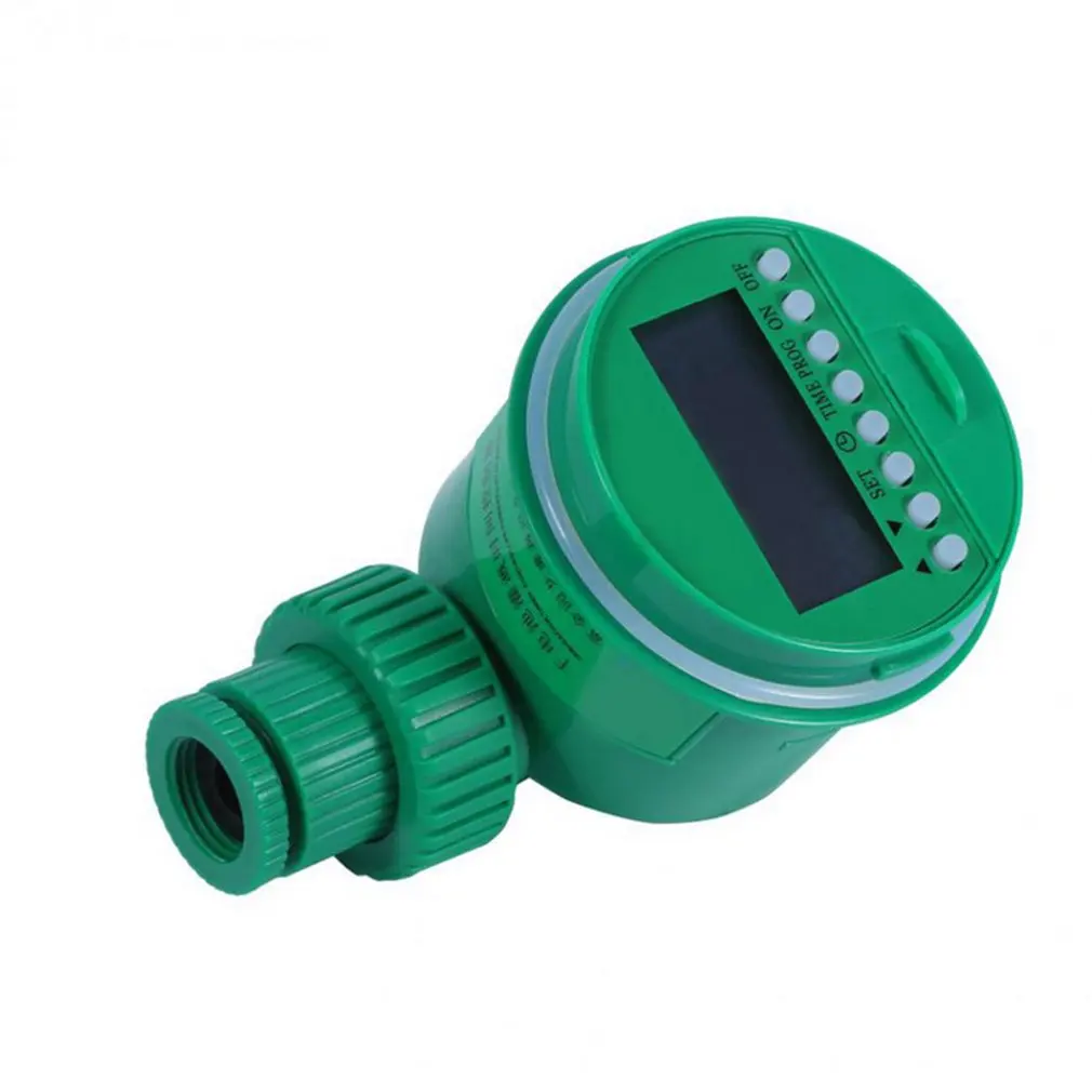 

Irrigation Controller Automatic Irrigation Controller Home Automatic Watering Device English Version Timer